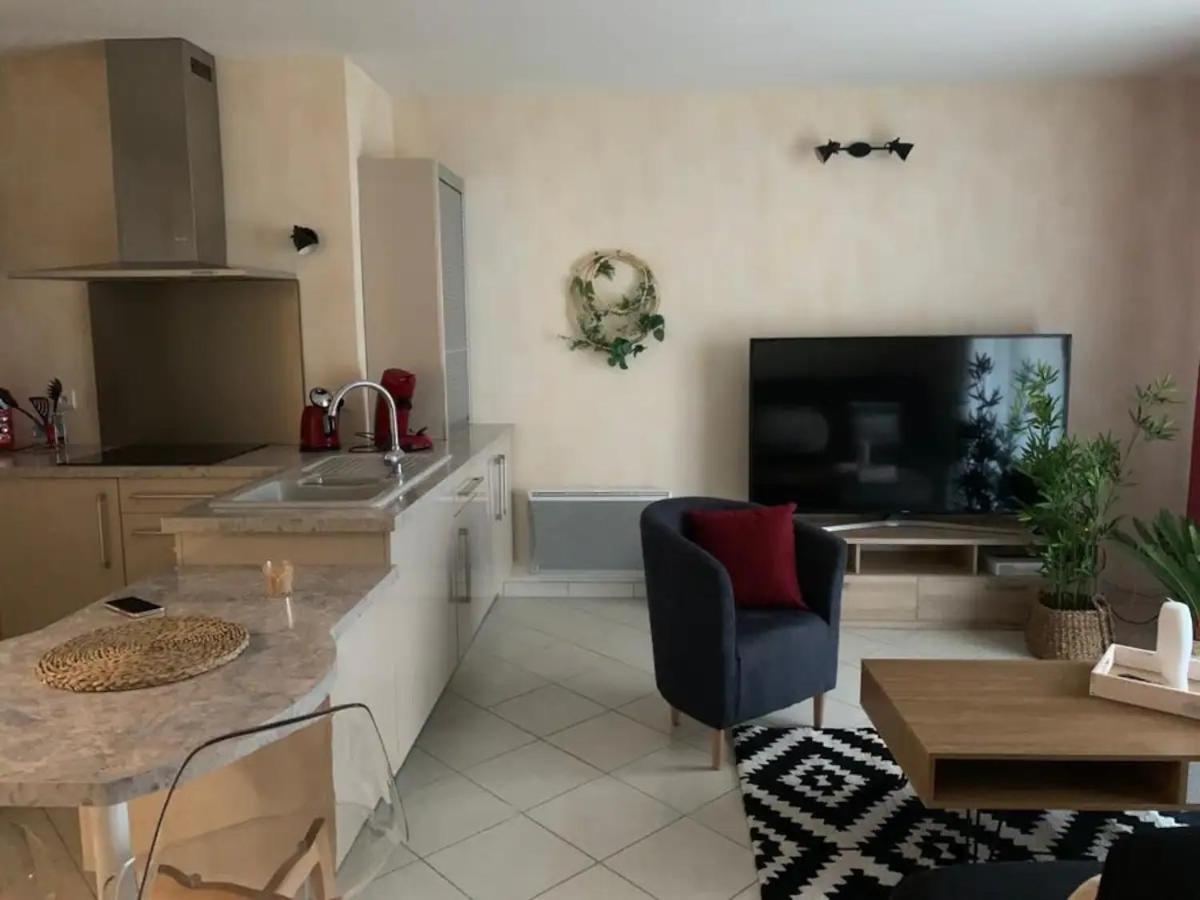 Le Jourdan Apartment Limoges Exterior photo