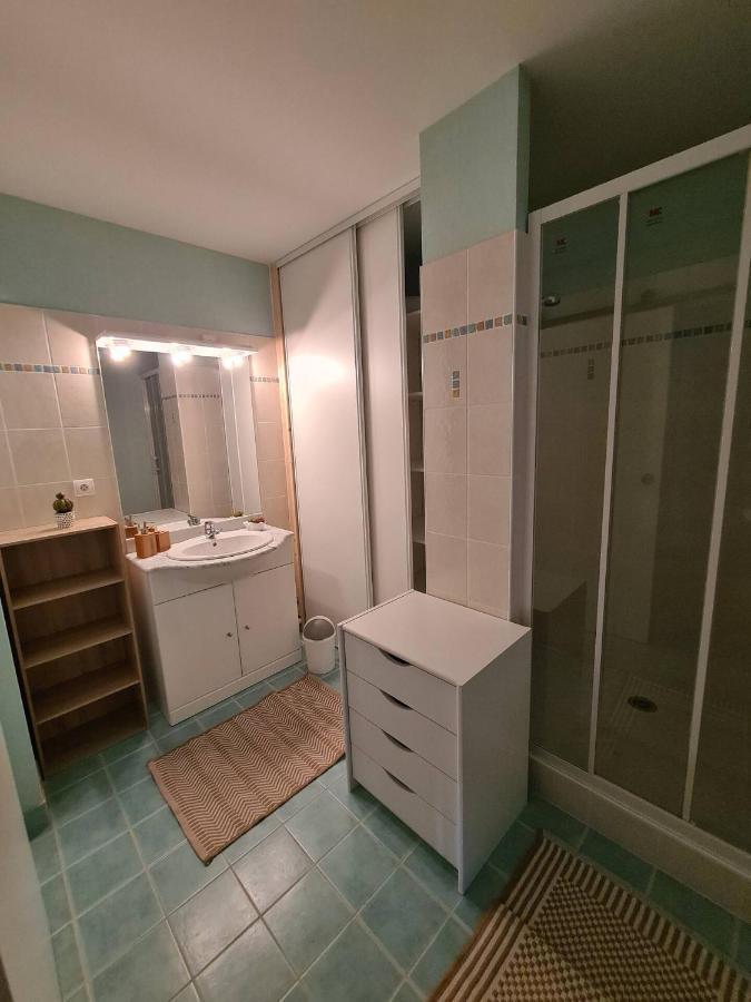 Le Jourdan Apartment Limoges Exterior photo